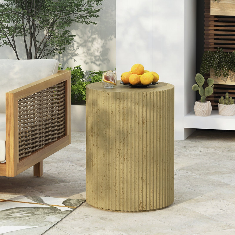 Outdoor Side Table