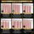 Velvet Curtains 2-Panel Set–Light Filtering Thermal Insulated Drapes, Rod Pocket & Back Tab Design for Living Room, Bedroom, Office-129020467-129224140
