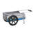 22'' H x 28'' W Utility Cart with Wheels