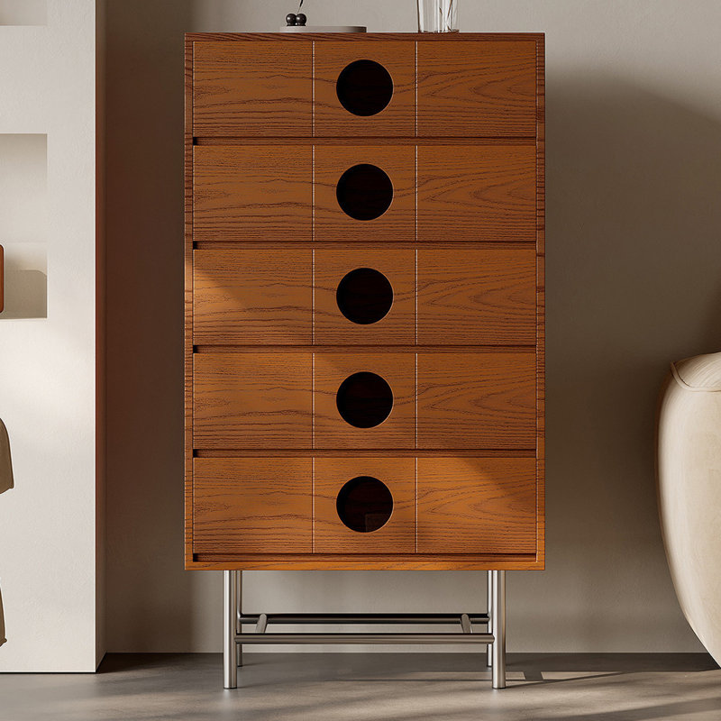 Commode d'appoint moderne, classique et simple
