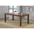 Huerfano Valley Extendable Solid Wood Top Four Leg Dining Set-36587689-36587697