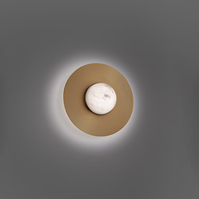 Landed LED Flush Mount