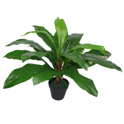 60cm Faux Fern Plant in Pot Liner