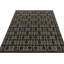 Rug & Kilim’S Scandinavian Rug In Blue And Beige-Brown Geometric Pattern-950326924