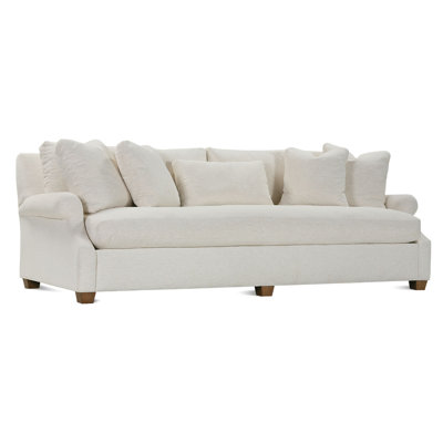 98"" Rolled Arm Sofa -  Rowe Furniture, BRISTOL-003-OCT19