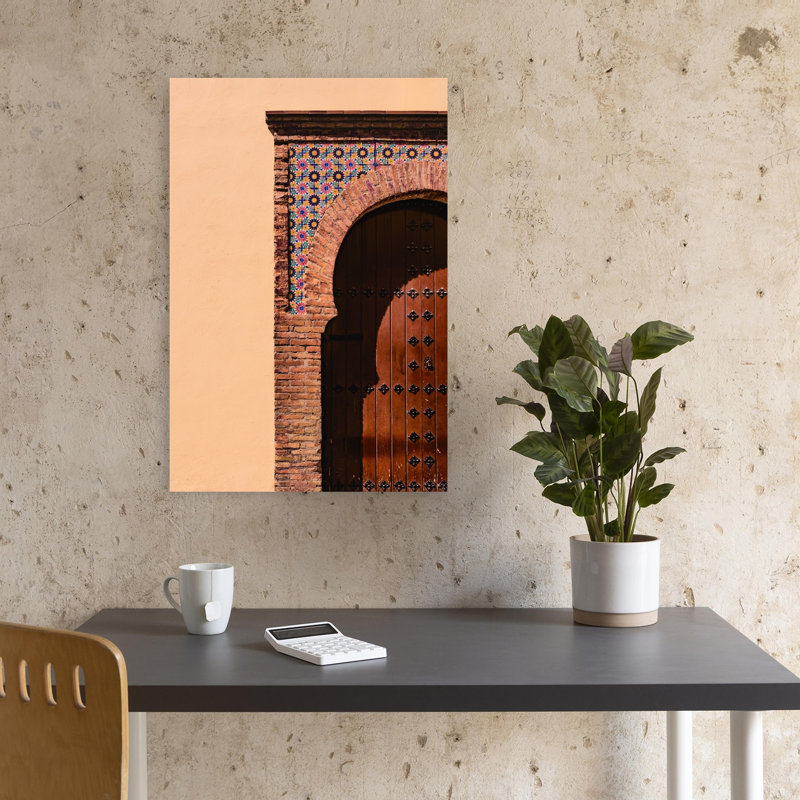 Print, 45.72cm H x 30.48cm W