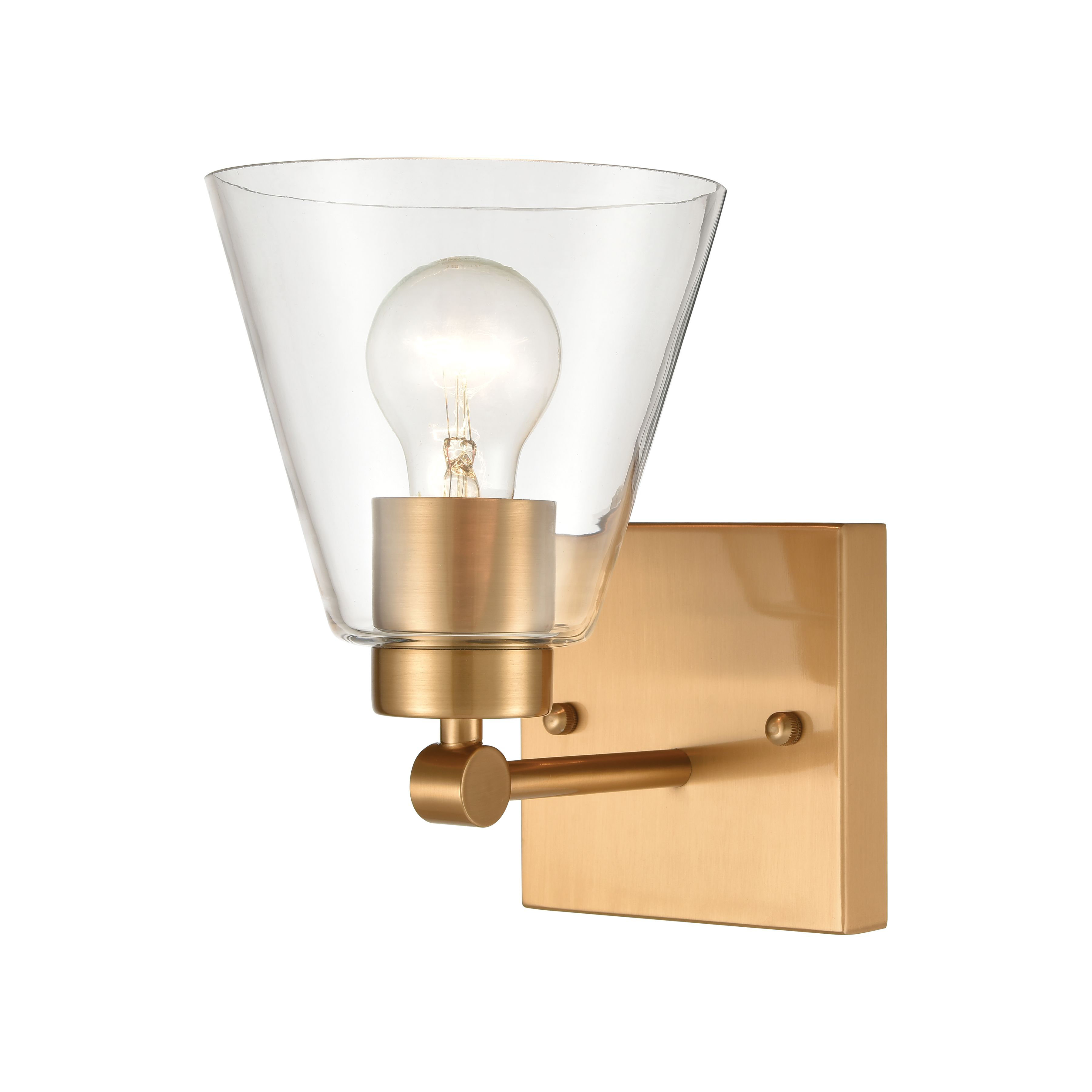 Latitude Run® Elkanah Dimmable Bath Sconce | Wayfair