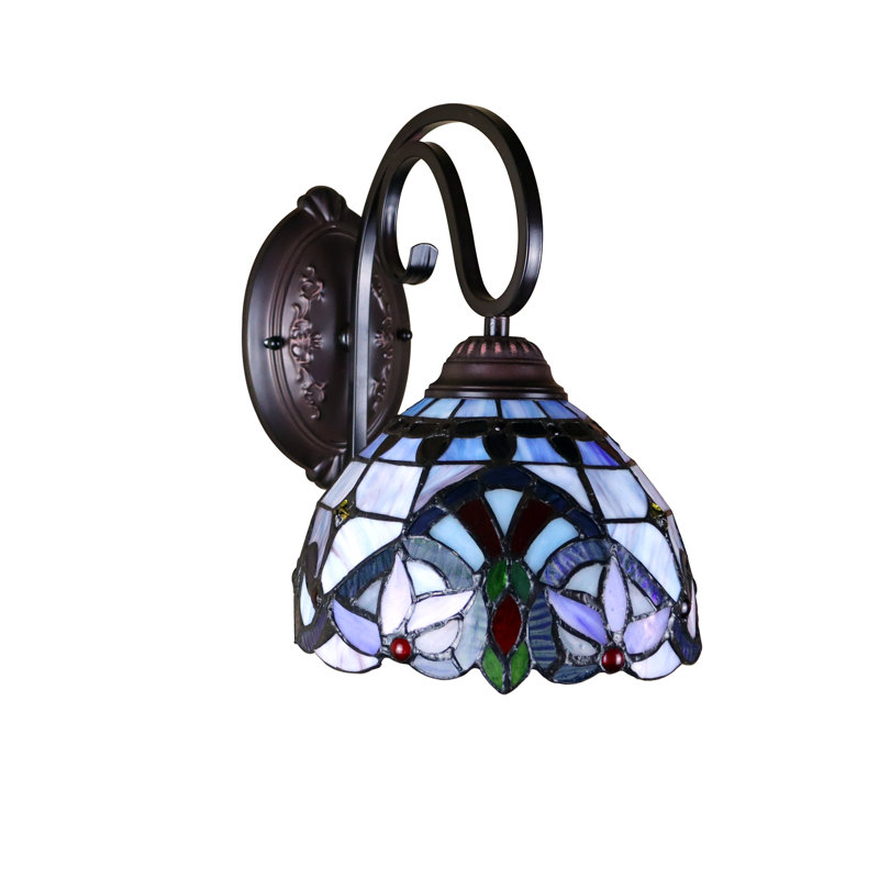 Iron Armed Sconce