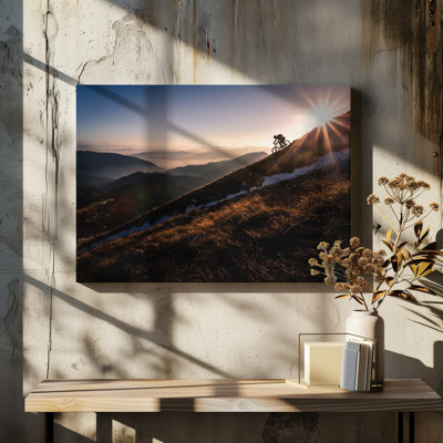 1 Piece Wrapped Canvas Wall Art