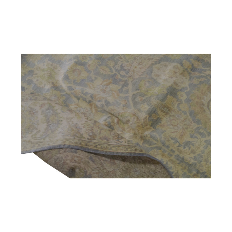Silk Oriental Area Rug