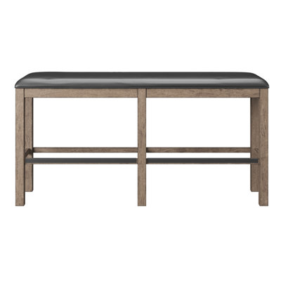 Benti  60" Bar Height Bench