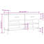 8 Pair Shoe Storage Bench-4953909