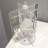 Acrylic Jewellery Stand + Rotating