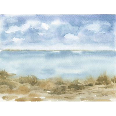 Cape Cod I by Leslie Trimbach