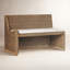 Senna Woven Dining Bench-1038725341