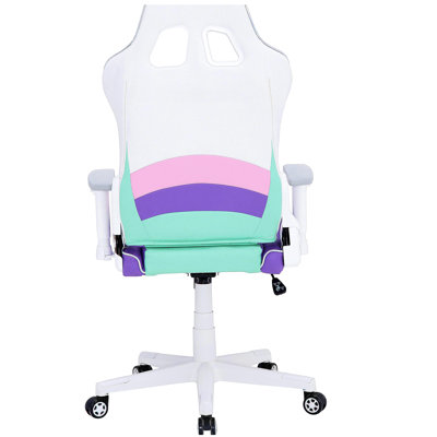 Sport-42 Office-PC Gaming Chair, CUTE