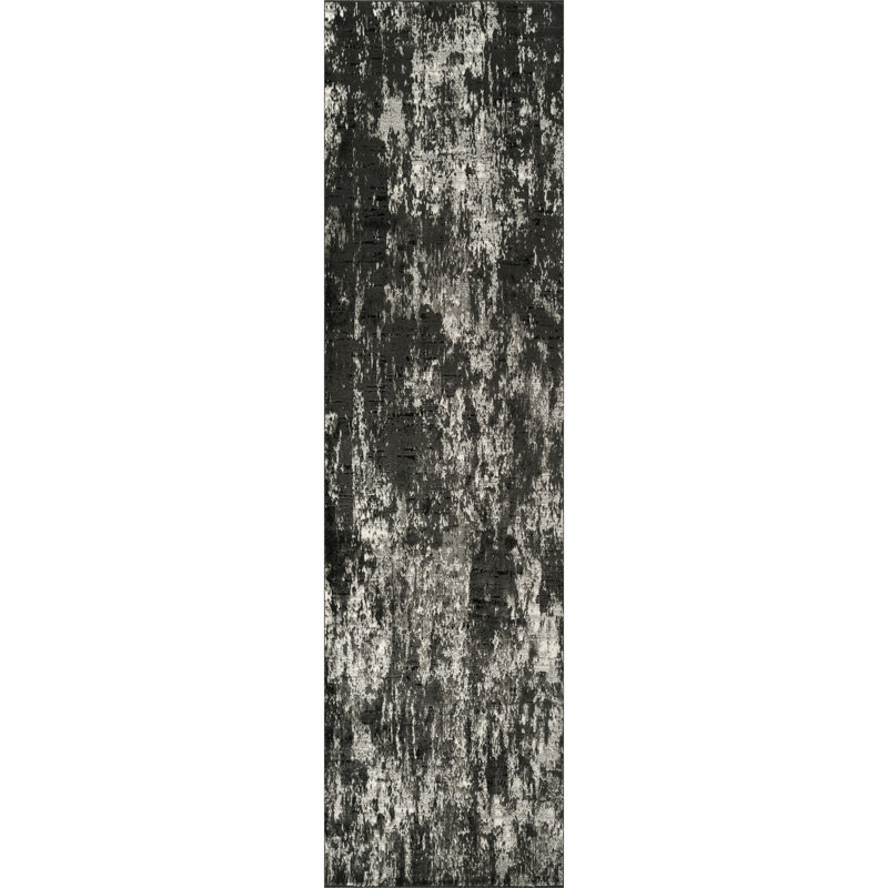 High-Low Pablo Rug, 2'2" x 6'0"