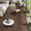 Carreaux de terrasse de style pierre de 12 po, tuiles de terrasse à emboîtement de module de bricolage, carreaux de sol d'extérieur et d'intérieur, faciles et rapides à installer pour le porche, balcon de la piscine, cour arrière, 44 pièces-114201662