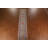 One-of-a-Kind 3'2'' X 16'10'' New Age Runner Wool Area Rug in Blue