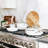 7 - Piece Non-Stick Ceramic Cookware Set