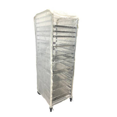 Restaurant Supply Depot Pan & Tray Rack