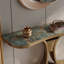 Table d'entrée moderne en acier inoxydable-2051933448-2051933449