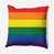 Arc-en-ciel est en rupture de stock