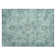 Machine Washable Indoor/Outdoor Oden ACN2164 Global Rug