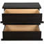 Bergamot 3 - Drawer Solid Wood Dresser-331073540