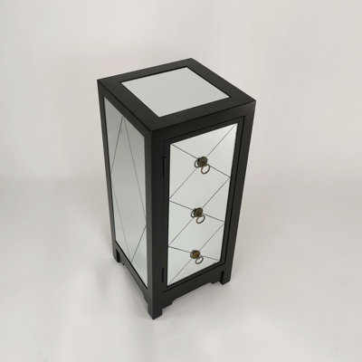 Hannes Solid Wood Plant Stand 1 Tier
