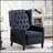 Comfortable Manual Wing Chair Recliner for Relaxation and Leisure, with High-Quality Materials and Elegant Design-286128939