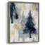 «Christmas Holiday Art CCL XXXI», reproduction encadrée - bois massif-1430881889