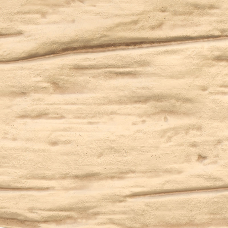 Sangle à poutre lisse, à utiliser avec poutre en bois Heritage, Désert de Sonora, 10 pi L, 10"H x 10"W