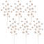 Radiant Bloom Stem Spray, 30 Inches