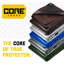 Toile en polyéthylène robuste de 100 pi x 100 pi 5 mil, imperméable et résistante aux rayons UV-67632372