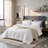 5 Piece King Size Comforter Set Grey - Soft Bed in a Bag with Sheets & Pillowcases-1700723391-1700723330