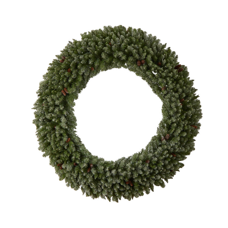 Couronne lumineuse en polychlorure de vinyle (PVC) floqué Giant