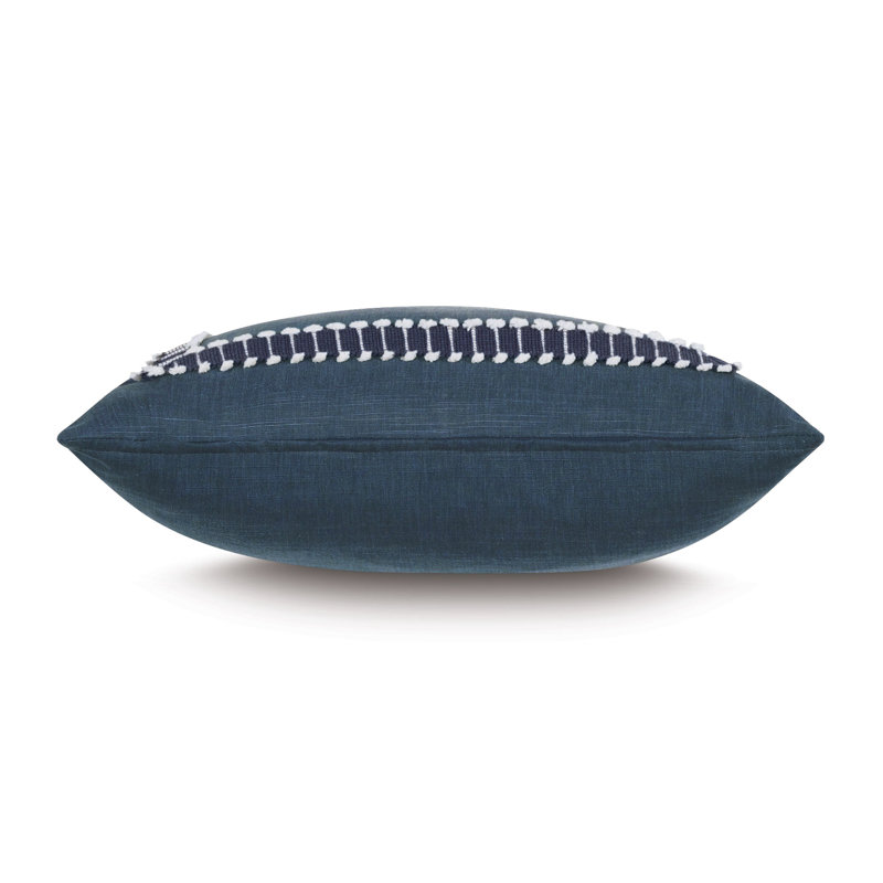High Tide Square Pillow Cover & Insert