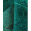 Contemporary Overdyed Wool Hand Knotted Blue Area Rug 6' 1" x 11' 8"