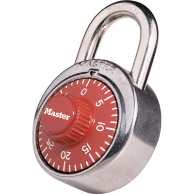 Master Lock Company Combination Lock