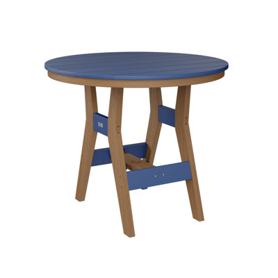 Harbor Outdoor Round Bar Table