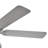 52" Metro 5 - Blade Standard Ceiling Fan with Pull Chain-58550291
