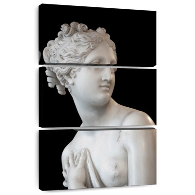 Leisha Roman Sculpture I