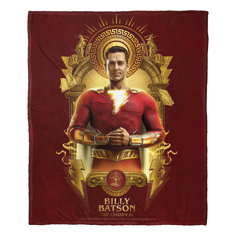 Throw Blanket