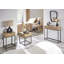 Walkowiak Side Table with Storage