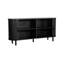 Suire 2 DOOR FLUTED SIDEBOARD-1401317215