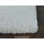 Tapis ivoire à poils longs fabriqué à la main Simoes-1250719792