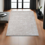 Tapis en soie noué à la main Cresha