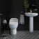 Château One-Piece Elongated Dual-Flush Toilet 1.1/1.6 gpf