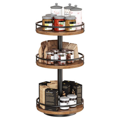 Stainless Steel Spice Rack